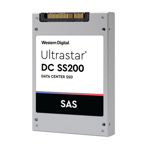 

SSD накопитель WD Ultrastar DC SS200 SDLL1CLR-020T-CAA1 1.9Тб, 2.5", SAS [0ts1399]