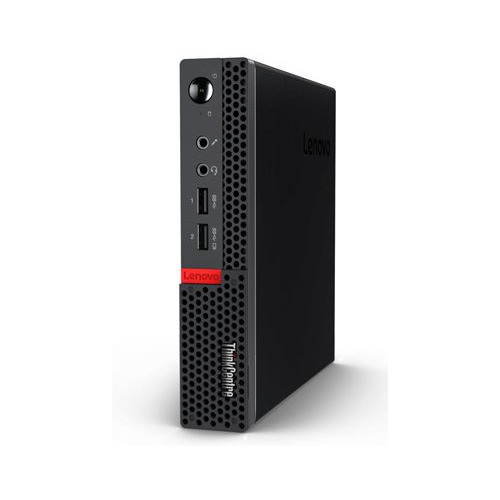 фото Компьютер lenovo thinkcentre m625q, amd e2 9000e, ddr4 4гб, 128гб(ssd), amd radeon r2, noos, черный [10tls06200]