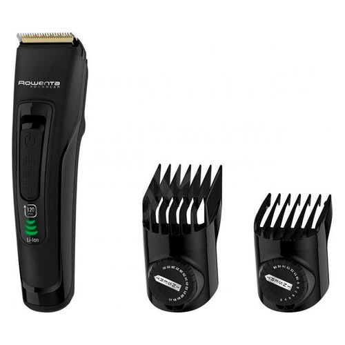 

Триммер ROWENTA TN5200F4, черный/серебристый [1830007329]
