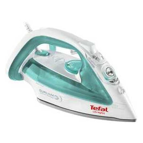 

Утюг TEFAL FV4951E0, 2500Вт, голубой/ белый [1830006858], Голубой и белый