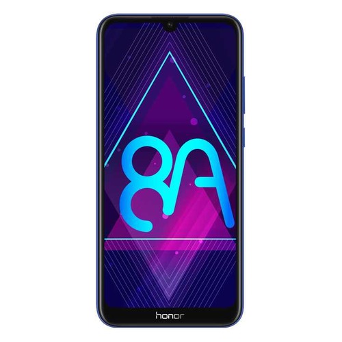 фото Смартфон honor 8a синий