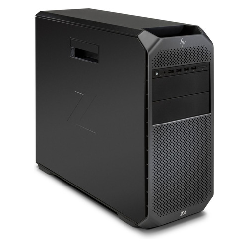 

Рабочая станция HP Z4 G4, Intel Core i7 7800X, DDR4 16Гб, 1000Гб, DVD-RW, Windows 10 Professional, черный [3mc06ea]