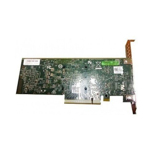 

Адаптер Dell 540-BBUN Broadcom 57412 10Gbit SFP+ PCIe FP for 14G, 540-BBUN