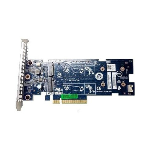 

Адаптер Dell 403-BBUC BOSS controller card low profile, 403-BBUC