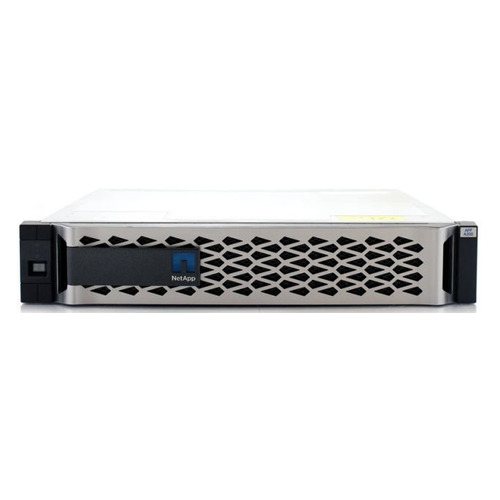 

Дисковый массив Netapp AFF A200 12x3800Gb SSD (AFF-A220A-002) (TCH438510), A200