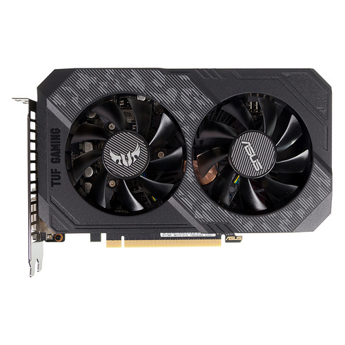 фото Видеокарта asus nvidia geforce gtx 1660 , tuf-gtx1660-o6g-gaming, 6гб, gddr5, oc, ret