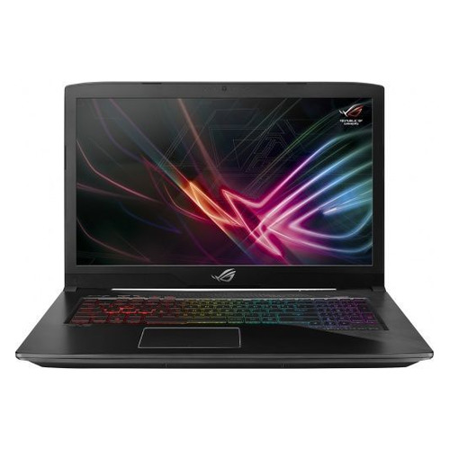 

Ноутбук ASUS ROG GL703GS-E5089, 17.3", IPS, Intel Core i7 8750H 2.2ГГц, 16Гб, 512Гб SSD, nVidia GeForce GTX 1070 - 8192 Мб, noOS, 90NR00E1-M02520, черный