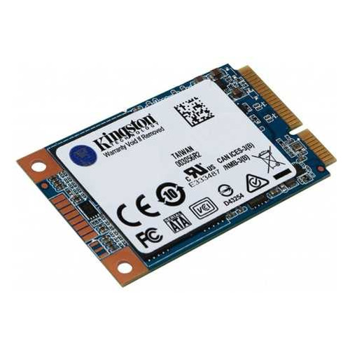 

SSD накопитель KINGSTON UV500 SUV500MS/480G 480ГБ, mSATA, SATA III, SUV500MS/480G