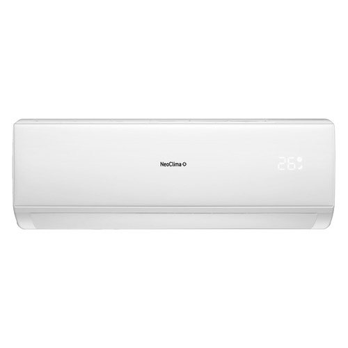 

Сплит-система NEOCLIMA NS/NU-HAL12F (комплект из 2-х коробок), Белый