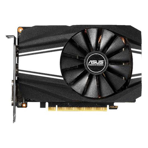 

Видеокарта ASUS nVidia GeForce RTX 2060 , PH-RTX2060-6G, 6ГБ, GDDR6, Ret, PH-RTX2060-6G
