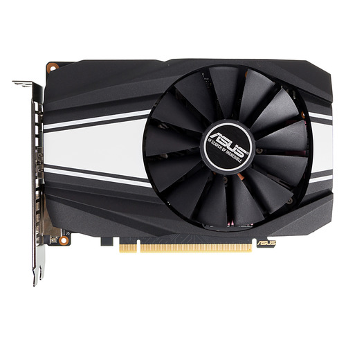 

Видеокарта ASUS nVidia GeForce GTX 1660TI , PH-GTX1660TI-O6G, 6Гб, GDDR6, OC, Ret