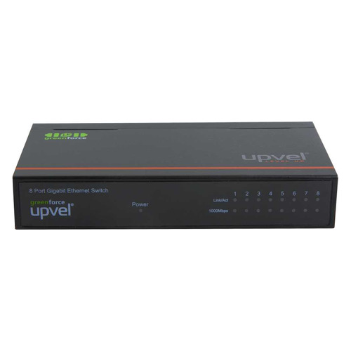 

Коммутатор UPVEL US-8G(RU), US-8G(RU)