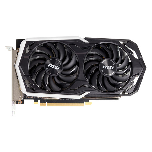 

Видеокарта MSI nVidia GeForce GTX 1660 , GTX 1660 ARMOR 6G OC, 6ГБ, GDDR5, OC, Ret