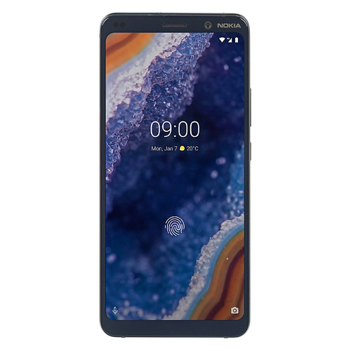 Смартфон NOKIA 9 Pureview 128Gb, синий