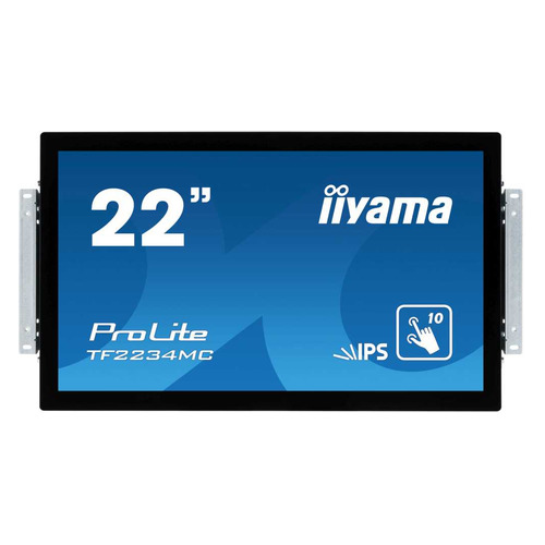 фото Монитор iiyama prolite tf2234mc-b6x 22", черный