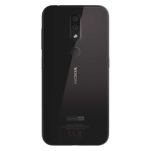 

Смартфон NOKIA 4.2 32Gb, черный