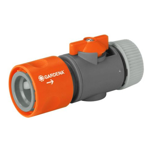 

Соединитель Gardena 02943-20.000.00 Д.вх.3/4", 02943-20.000.00