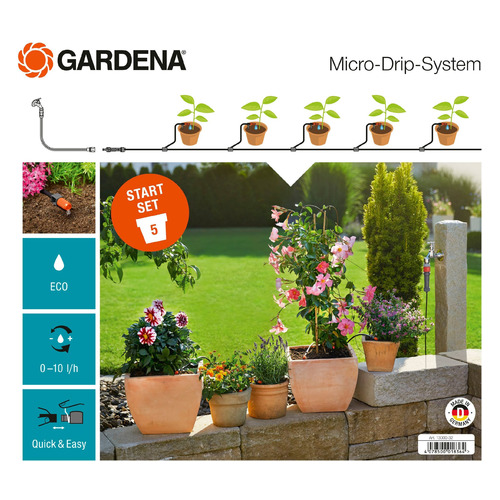 

Набор полива Gardena 13000-34.000.00, 13000-34.000.00