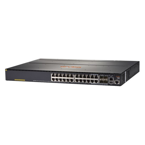 

Коммутатор HPE Aruba 2930M JL320A 24G 24PoE+ управляемый, 2930M
