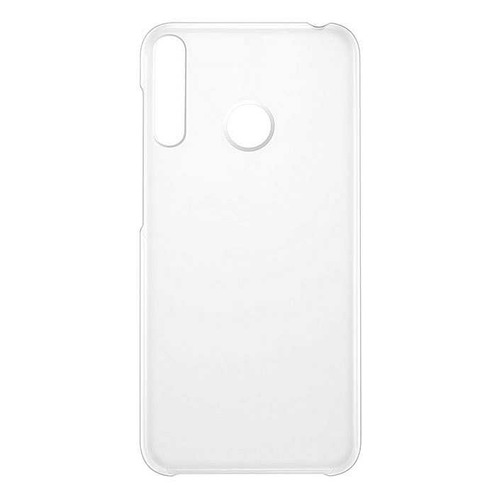 фото Чехол (клип-кейс) honor pc case, для huawei honor 8c, прозрачный [51992950]