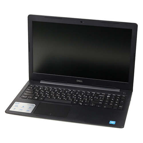 

Ноутбук DELL Inspiron 3582, 15.6", Intel Celeron N4000 1.1ГГц, 4ГБ, 500ГБ, Intel UHD Graphics 600, Linux, 3582-4942, черный