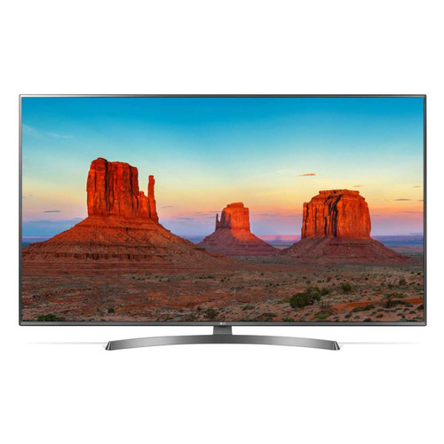 

LED телевизор LG 50UK6750PLD Ultra HD 4K (2160p), Титан