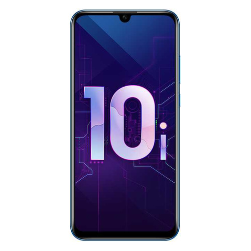 фото Смартфон honor 10i 128gb, синий