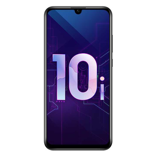 фото Смартфон honor 10i 128gb, черный