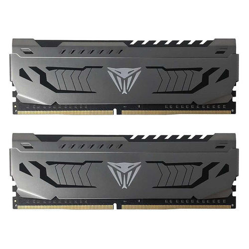 

Модуль памяти Patriot Viper Steel PVS416G360C7K DDR4 - 2x 8ГБ 3600, DIMM, Ret, PVS416G360C7K