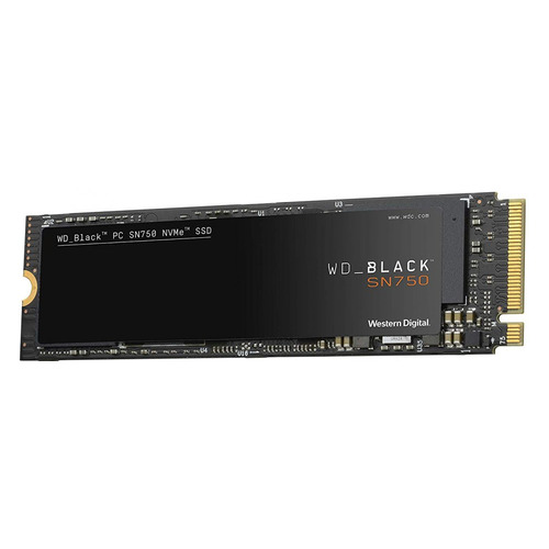 

SSD накопитель WD Black WDS200T3X0C 2ТБ, M.2 2280, PCI-E x4, NVMe, WDS200T3X0C
