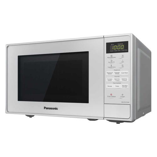 

Микроволновая Печь Panasonic NN-ST27HMZPE 20л. 800Вт белый