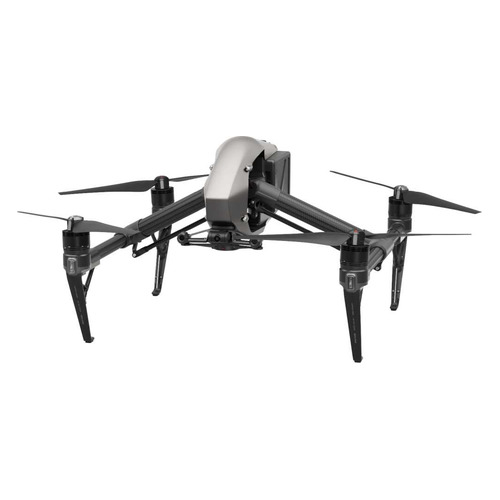 

Квадрокоптер DJI Inspire 2 (L) без камеры, серый