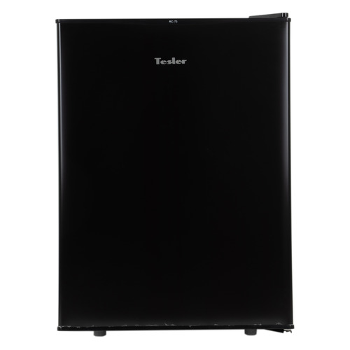 фото Холодильник tesler rc-73, однокамерный, черный