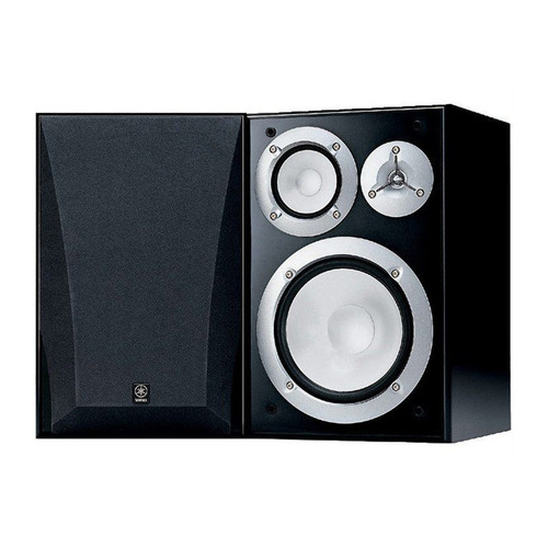 

Фронтальные колонки Yamaha NS-6490, (2 колонки в комплекте), черный, NS-6490