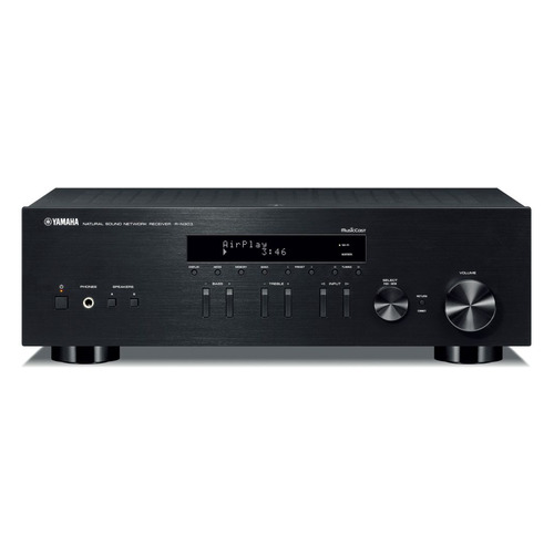 

AV-ресивер Yamaha R-N303, черный, R-N303