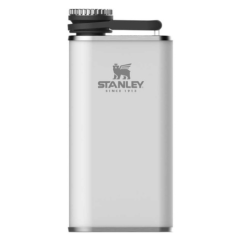 фото Фляга stanley the easy-fill wide mouth flask, 0.23л, белый