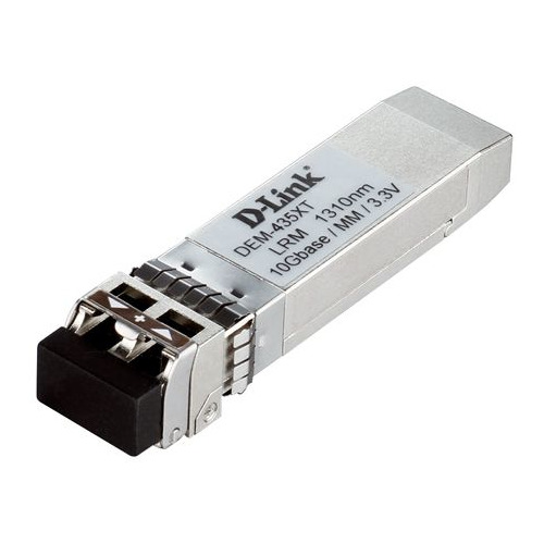

Трансивер D-Link 435XT/A1A 1x10GBase-LRM port