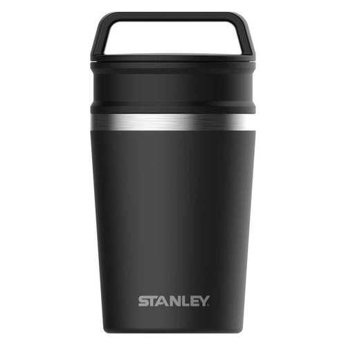 

Термостакан Stanley Vacuum Mug, 0.23л, черный [10-02887-067], Vacuum Mug