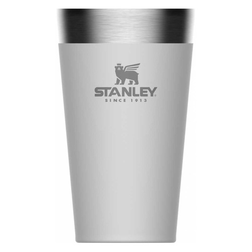 

Термостакан Stanley Adventure Stacking Vacuum Pint, 0.47л, белый, Adventure Stacking Vacuum Pint