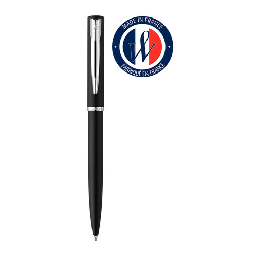 

Ручка шариков. Waterman Graduate Allure (2068192) Black M синие подар.кор., Allure