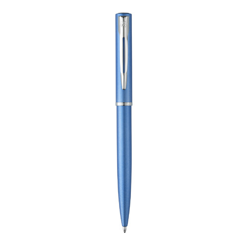 

Ручка шариков. Waterman Graduate Allure (2068191) Blue M синие подар.кор., Allure
