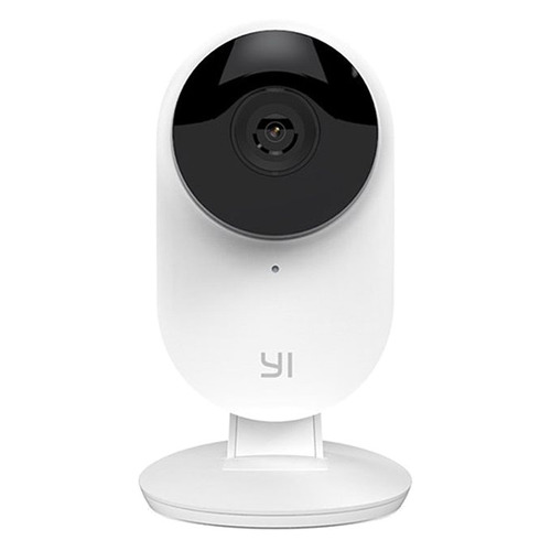 

Видеокамера IP XIAOMI YI Home, 720p, 2.8 мм, белый [yhs-113-ir art 87002], Белый/черный