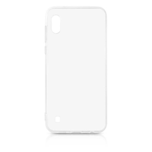 фото Чехол (клип-кейс) df scase-74, для samsung galaxy a10, прозрачный