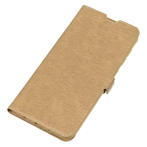 

Чехол (флип-кейс) DF sFlip-42, для Samsung Galaxy A50/A30s, золотистый [df sflip-42 (gold)], sFlip-42