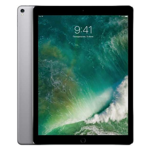 

Планшет APPLE iPad Pro 2017 10.5" 512Gb Wi-Fi + Cellular MPME2/A, 4GB, 512Гб, 3G, 4G, iOS темно-серый