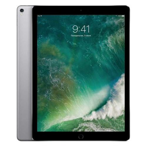 

Планшет APPLE iPad Pro 2017 12.9" 512Gb Wi-Fi + Cellular MPLJ2/A, 4GB, 512Гб, 3G, 4G, iOS темно-серый