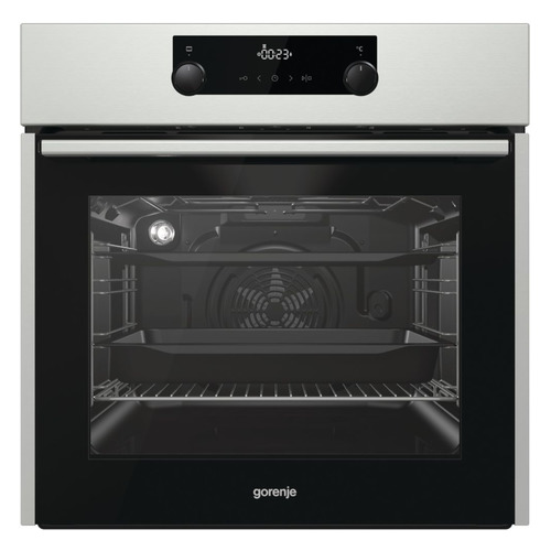 

Духовой шкаф GORENJE BO736E11X, нержавеющая сталь