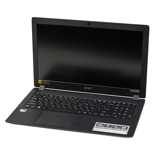 

Ноутбук ACER Aspire 3 A315-21-65G4, 15.6", AMD A6 9220e 1.6ГГц, 8Гб, 128Гб SSD, AMD Radeon R4, Linux, NX.GNVER.099, черный