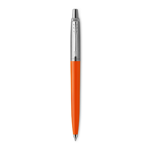 

Ручка шариков. Parker Jotter Color (2076054) оранжевый M синие блистер, Color