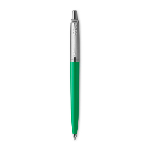 

Ручка шариков. Parker Jotter Color (2076058) зеленый M синие блистер, Color